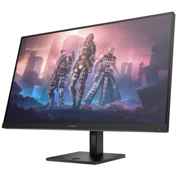 31,5" МОНИТОР HP 32Q, IPS 2560X1440 WQHD, ЧЁРНЫЙ