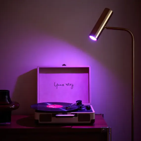 СВЕТОДИОДНАЯ ЛАМПА AQARA T2 (GU10), E27, RGB + ТЕПЛЫЙ БЕЛЫЙ