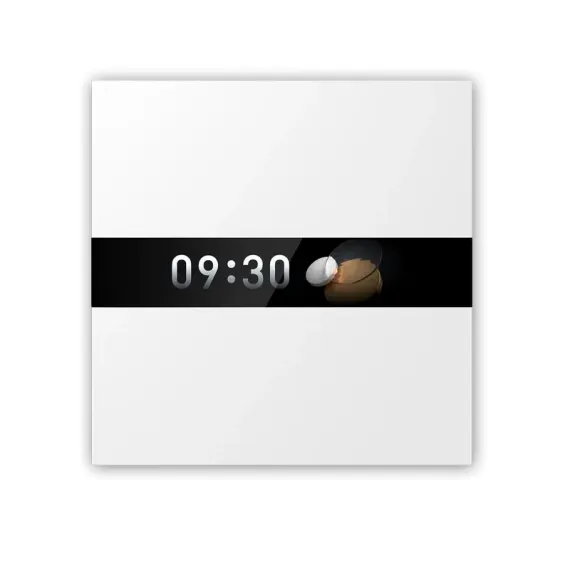 УМНЫЙ ВЫКЛЮЧАТЕЛЬ AQARA DISPLAY SWITCH V1 (С НЕЙИРАЛЬЮ), БЕЛЫЙ