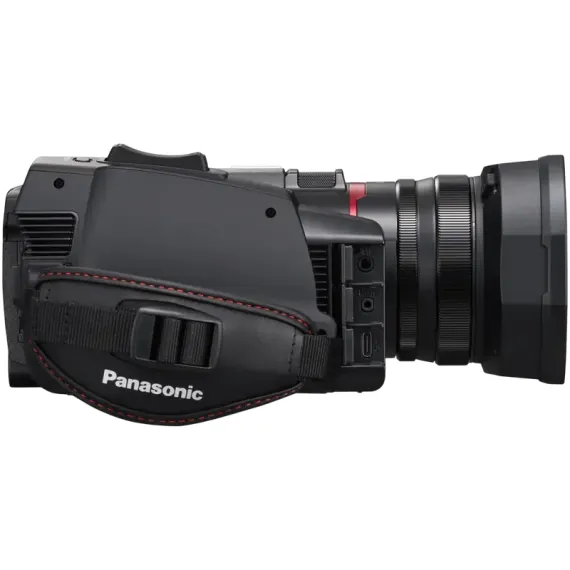 ПРОФЕССИОНАЛЬНАЯ ВИДЕОКАМЕРА PANASONIC HC-X1200E, ЧЕРНЫЙ