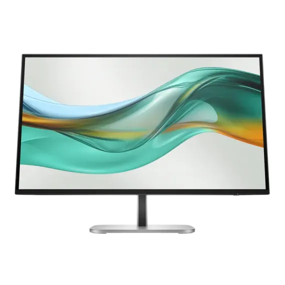 27" МОНИТОР HP 527PU, IPS 2560X1440 WQHD, СЕРЕБРИСТЫЙ