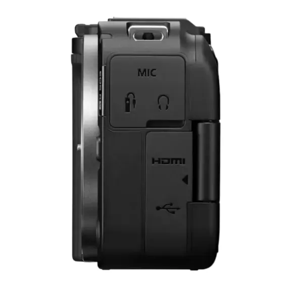 БЕЗЗЕРКАЛЬНЫЙ ФОТОАППАРАТ CANON EOS R50 V BLACK V2.4GHZ & RF-S 14-30MM F/4-6.3 ISSTM