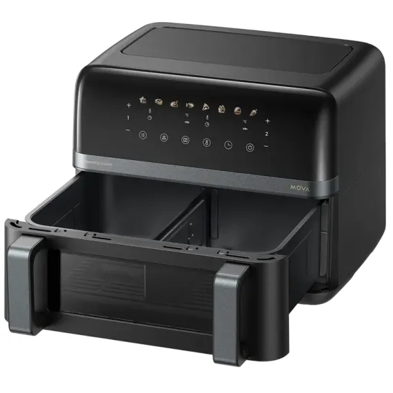 АЭРОФРИТЮРНИЦА MOVA FD20 PRO, ЧЁРНЫЙ