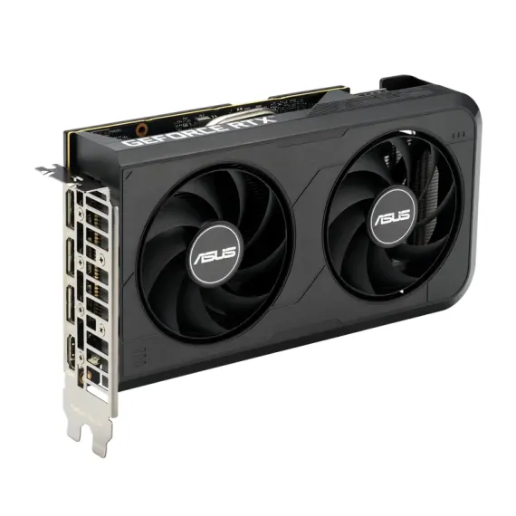 ВИДЕОКАРТА ASUS DUAL-RTX5050-O8G, 8GB GDDR6 128БИТ