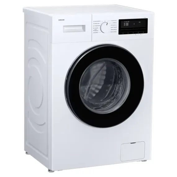СТИРАЛЬНАЯ МАШИНА SAMSUNG WW80FG3M05AWLF, 8КГ, БЕЛЫЙ