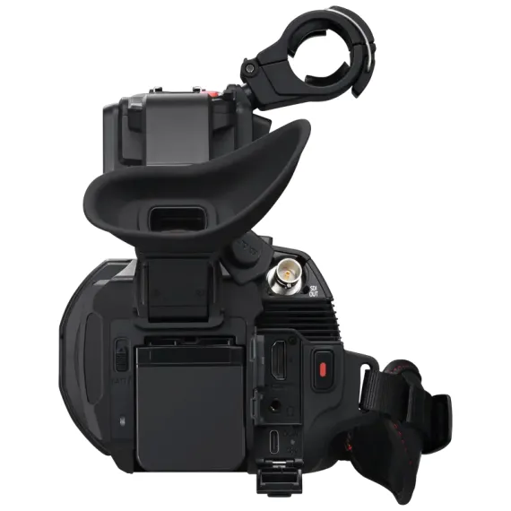 ПРОФЕССИОНАЛЬНАЯ ВИДЕОКАМЕРА PANASONIC AG-CX18EH, ЧЕРНЫЙ