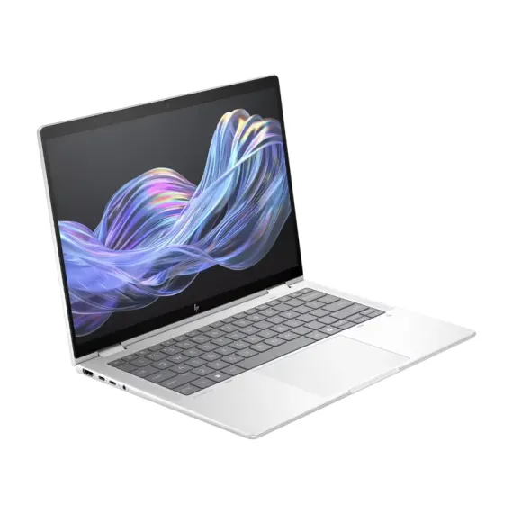 НОУТБУК 14" HP ELITEBOOK X FLIP G1I 14 AI, GLACIER SILVER, INTEL CORE ULTRA 7 258V, 32ГБ/1024ГБ, WINDOWS 11 PRO