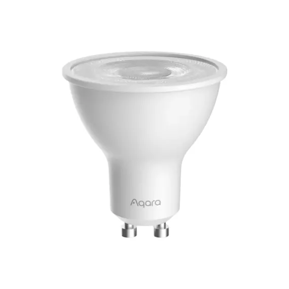 СВЕТОДИОДНАЯ ЛАМПА AQARA T2 (GU10), E27, RGB + ТЕПЛЫЙ БЕЛЫЙ