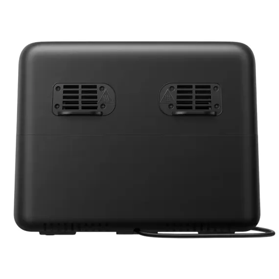 АЭРОФРИТЮРНИЦА MOVA FD20 PRO, ЧЁРНЫЙ