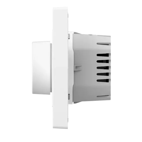 УМНЫЙ ВЫКЛЮЧАТЕЛЬ AQARA DIMMER SWITCH H2, БЕЛЫЙ