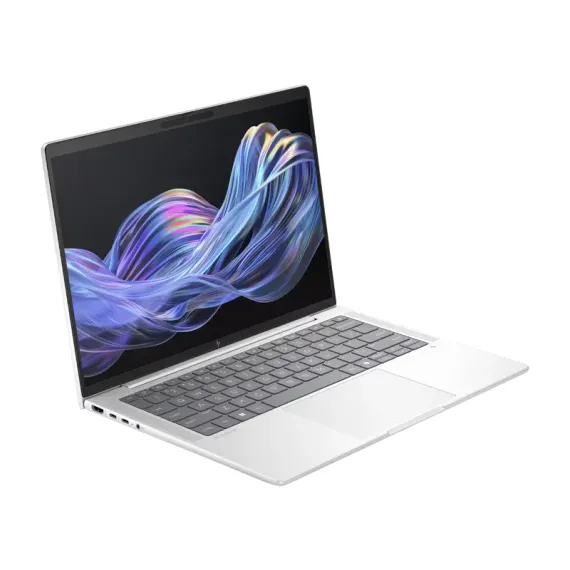 НОУТБУК 14" HP ELITEBOOK X G1I 14 AI, GLACIER SILVER, INTEL CORE ULTRA 7 258V, 32ГБ/1024ГБ, WINDOWS 11 PRO