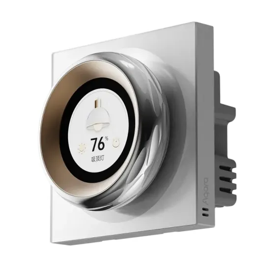 УМНЫЙ ВЫКЛЮЧАТЕЛЬ AQARA TOUCHSCREEN DIAL V1, БЕЛЫЙ