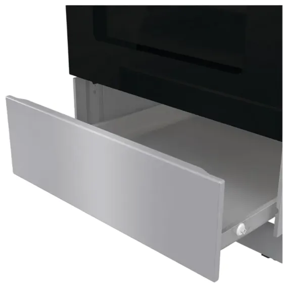 КОМБИНИРОВАННАЯ ПЛИТА GORENJE GK5C63SH, СЕРЫЙ