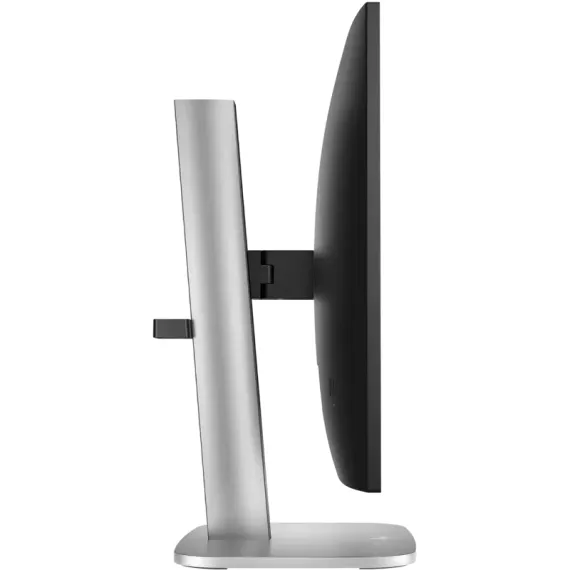 23,8" МОНИТОР HP 524PF, IPS 1920X1080 FHD, СЕРЕБРИСТЫЙ