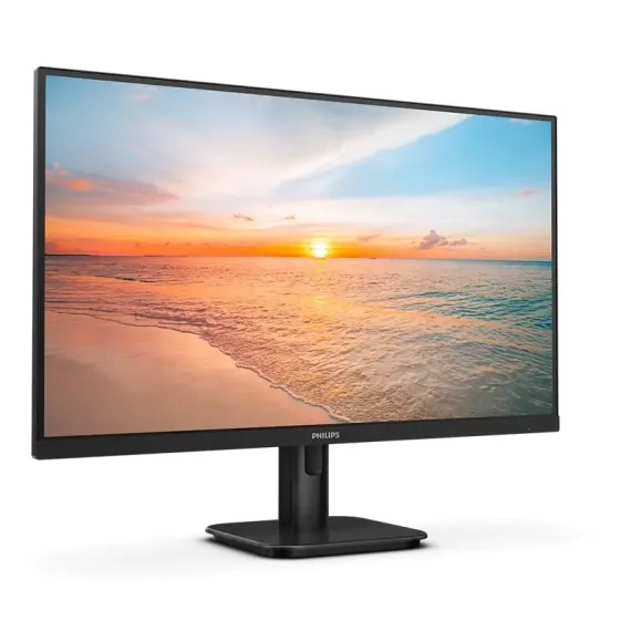 27" МОНИТОР PHILIPS 27E1N1800A, IPS 3840X2160 4K UHD, ЧЁРНЫЙ