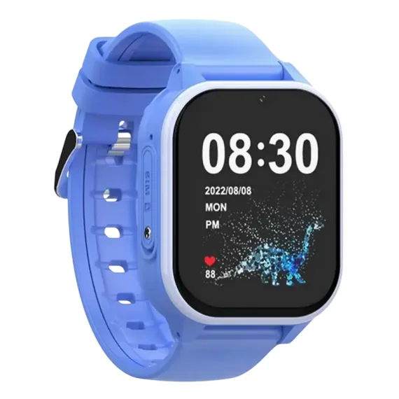 ДЕТСКИЕ ЧАСЫ WONLEX KT19 PRO, СИНИЙ