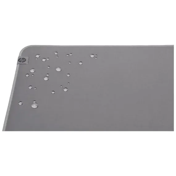 КОВРИК ДЛЯ МЫШИ HP 200 SANITIZABLE DESK MAT, 700ММ X 300ММ, СЕРЫЙ