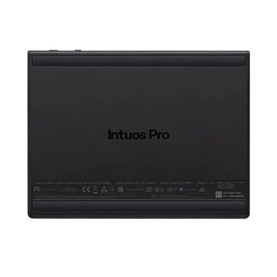 ГРАФИЧЕСКИЙ ПЛАНШЕТ WACOM INTUOS PRO SMALL, ЧЕРНЫЙ
