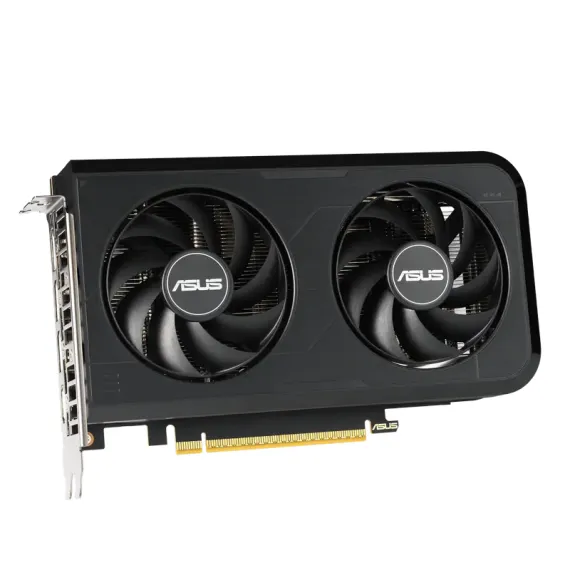 ВИДЕОКАРТА ASUS DUAL-RTX5050-O8G, 8GB GDDR6 128БИТ