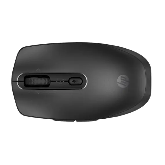 БЕCПРОВОДНАЯ МЫШЬ HP 690 QI-CHARGING, ЧЁРНЫЙ