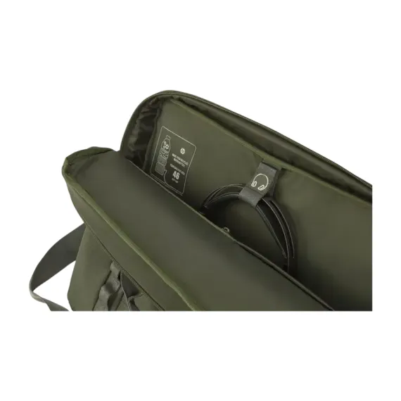 СУМКА ДЛЯ НОУТБУКА HP MODULAR, 15.6", ЗЕЛЁНЫЙ | СЕРЫЙ