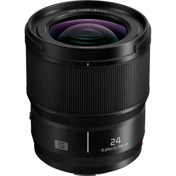 ОБЪЕКТИВ PANASONIC S-S24E