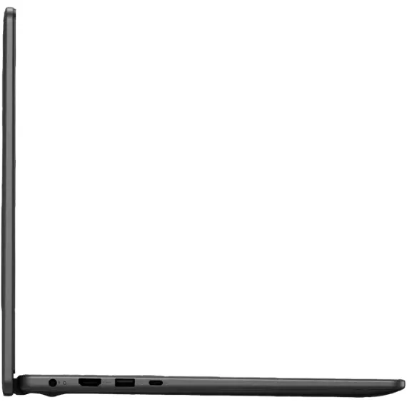 НОУТБУК ДЛЯ БИЗНЕСА 16" DELL 16 DC16250, CARBON BLACK, INTEL CORE 5 120U, 16ГБ/512ГБ, LINUX UBUNTU