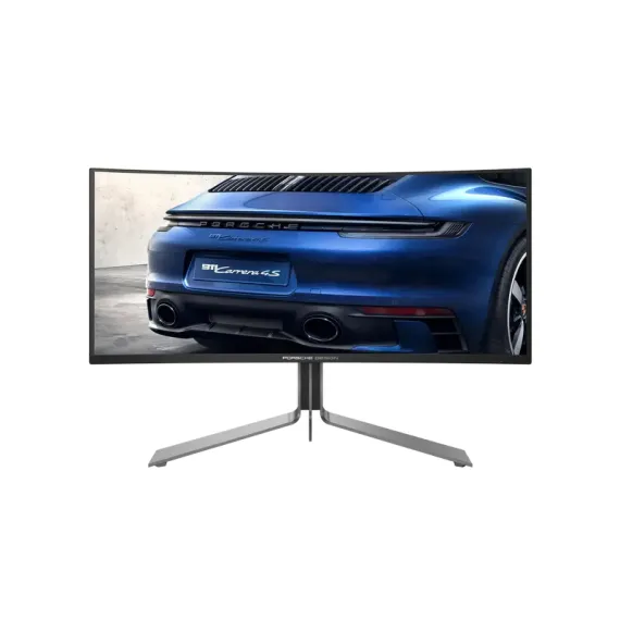 34" ИГРОВОЙ МОНИТОР AOC PD34, QD OLED 3440X1440 WQHD, ЧЁРНЫЙ