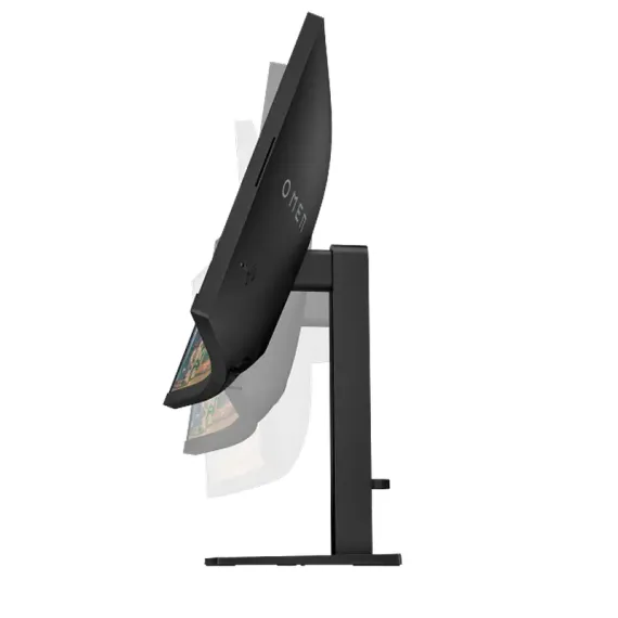 34" ИГРОВОЙ МОНИТОР HP 34C, VA 3440X1440 WQHD, ЧЁРНЫЙ