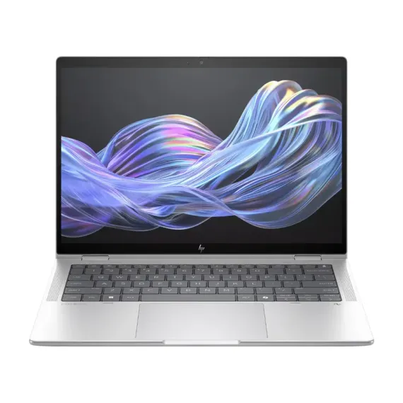 НОУТБУК 14" HP ELITEBOOK X FLIP G1I 14 AI, GLACIER SILVER, INTEL CORE ULTRA 7 258V, 32ГБ/1024ГБ, WINDOWS 11 PRO