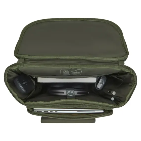 РЮКЗАК HP MODULAR LAPTOP, 15.6", ЗЕЛЁНЫЙ