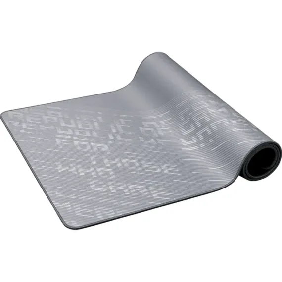 ИГРОВОЙ КОВРИК ДЛЯ МЫШИ ASUS ROG SCABBARD II, EXTRA LARGE, ARCTIC GRAY