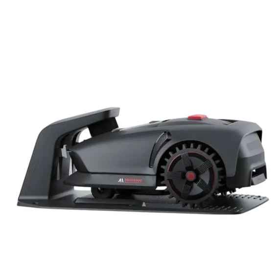 РОБОТ-ГАЗОНОКОСИЛКА MOVA 600, СЕРЫЙ