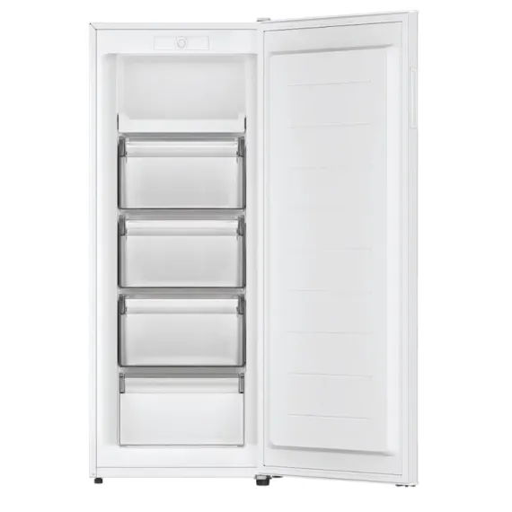 МОРОЗИЛЬНИК CANDY CUQS 513EW, БЕЛЫЙ