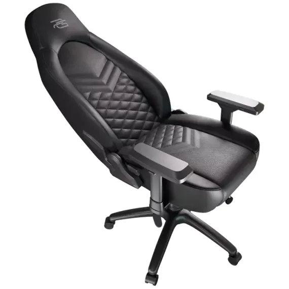 ИГРОВОЕ КРЕСЛО PROOVE UNIT, ИСКУССТВЕННАЯ КОЖА, ЧЁРНЫЙ