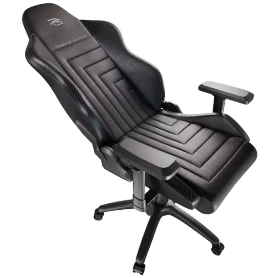 ИГРОВОЕ КРЕСЛО PROOVE ARENA, ИСКУССТВЕННАЯ КОЖА, ЧЁРНЫЙ
