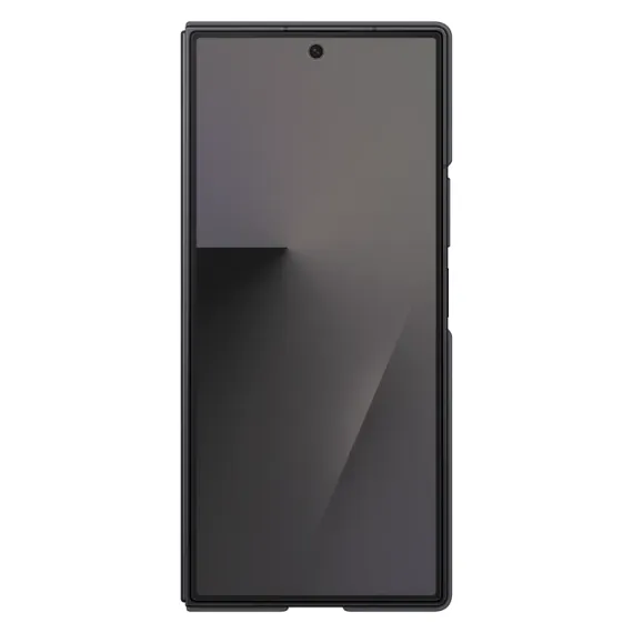 ЧЕХОЛ SAMSUNG SILICONE CASE ДЛЯ FOLD7, ЧЁРНЫЙ