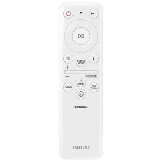 САУНДБАР SAMSUNG HW-S801D, БЕЛЫЙ