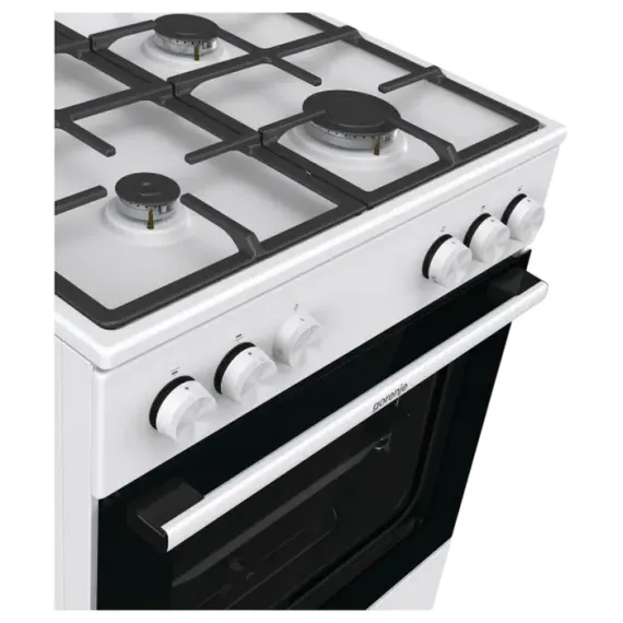ГАЗОВАЯ ПЛИТА GORENJE GG6A10WFFM, БЕЛЫЙ