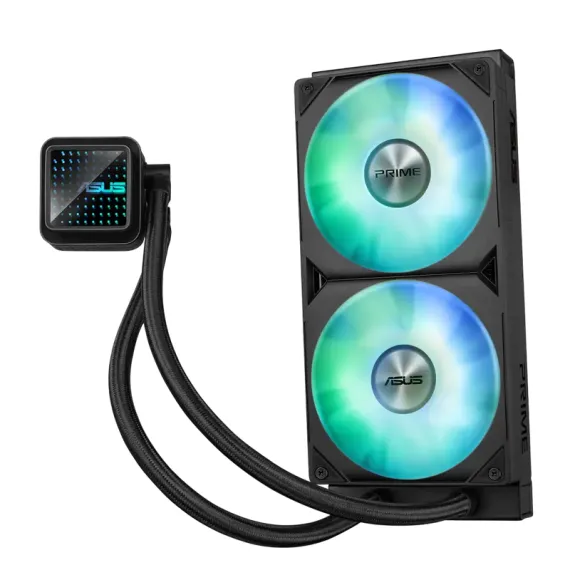 КУЛЕР ДЛЯ ПРОЦЕССОРА ASUS PRIME LC 240 ARGB
