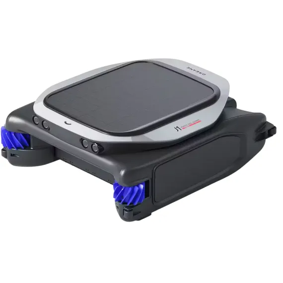 РОБОТ-ПЫЛЕСОС ДЛЯ БАССЕЙНОВ DREAME J1, ЧЕРНЫЙ