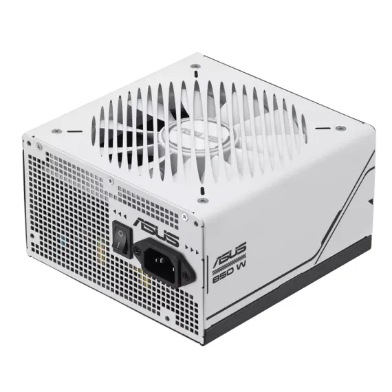 БЛОК ПИТАНИЯ ДЛЯ КОМПЬЮТЕРОВ ASUS PRIME-AP-750G-WHITE-GOLD, 750ВТ, ATX, ПОЛНОСТЬЮ МОДУЛЬНЫЙ