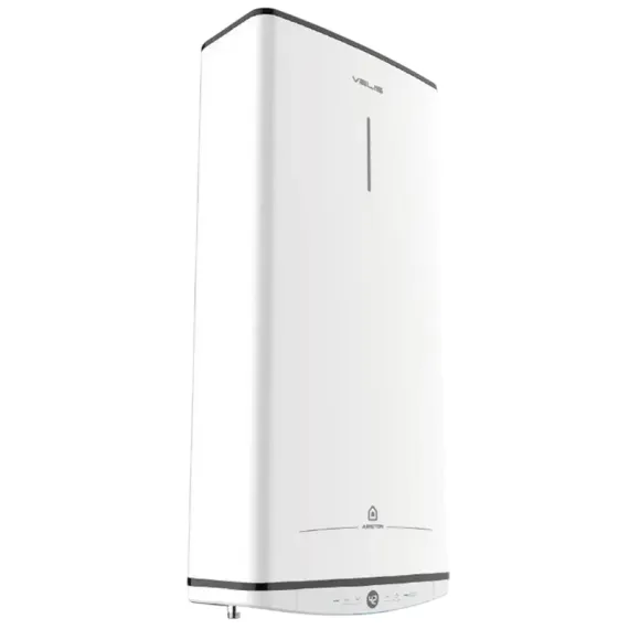 НАКОПИТЕЛЬНЫЙ ВОДОНАГРЕВАТЕЛЬ ARISTON VELIS PRO 100 EU, 100Л, БЕЛЫЙ