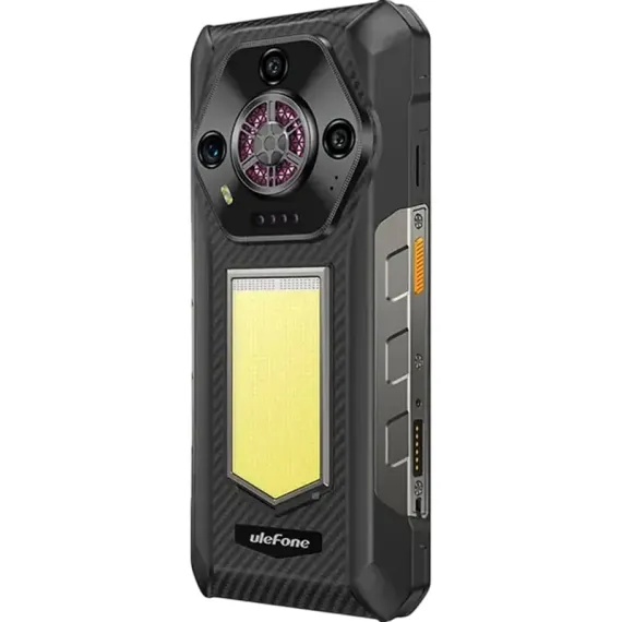 СМАРТФОН ULEFONE ARMOR 30, 12ГБ/512ГБ, ЧЁРНЫЙ