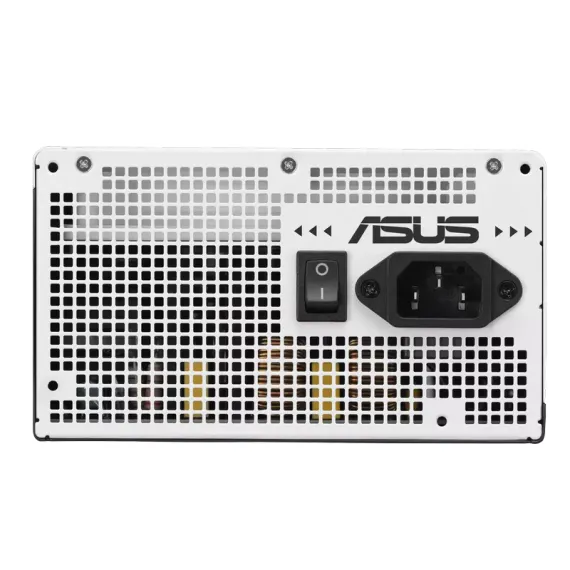 БЛОК ПИТАНИЯ ДЛЯ КОМПЬЮТЕРОВ ASUS PRIME-AP-850G-WHITE-GOLD, 850ВТ, ATX, ПОЛНОСТЬЮ МОДУЛЬНЫЙ