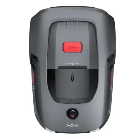РОБОТ-ГАЗОНОКОСИЛКА MOVA 600, СЕРЫЙ
