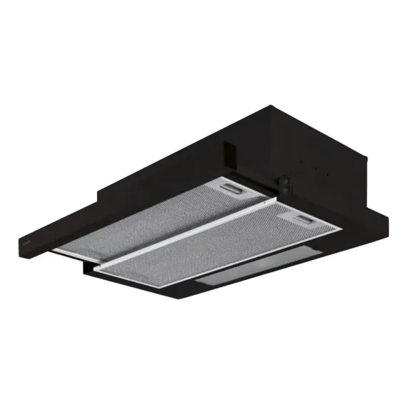 ВСТРАИВАЕМАЯ ВЫТЯЖКА CANDY CBT625/2B/1, ЧЕРНЫЙ