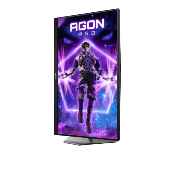 24,1" ИГРОВОЙ МОНИТОР AOC AG246FK, TN 1920X1080 FHD, ЧЁРНЫЙ