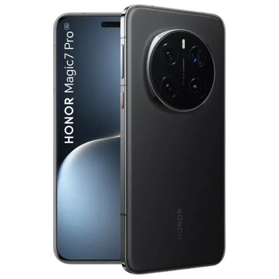 СМАРТФОН HONOR MAGIC 7 PRO, 12ГБ/512ГБ, ЧЁРНЫЙ