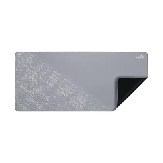 ИГРОВОЙ КОВРИК ДЛЯ МЫШИ ASUS ROG SCABBARD II, EXTRA LARGE, ARCTIC GRAY